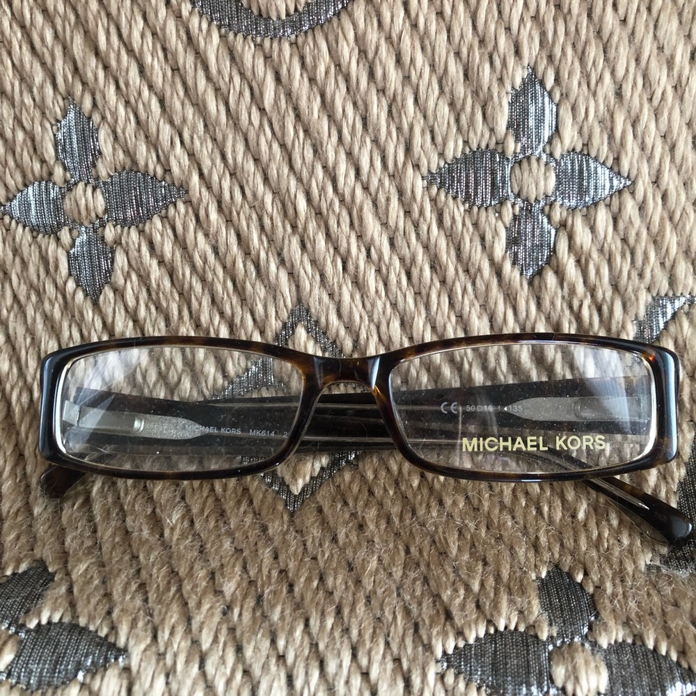 Brand new Michael Kors eye glasses